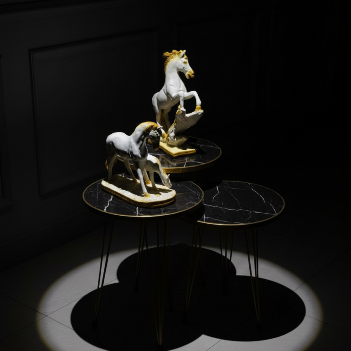 Modern Coffee & Center Tables